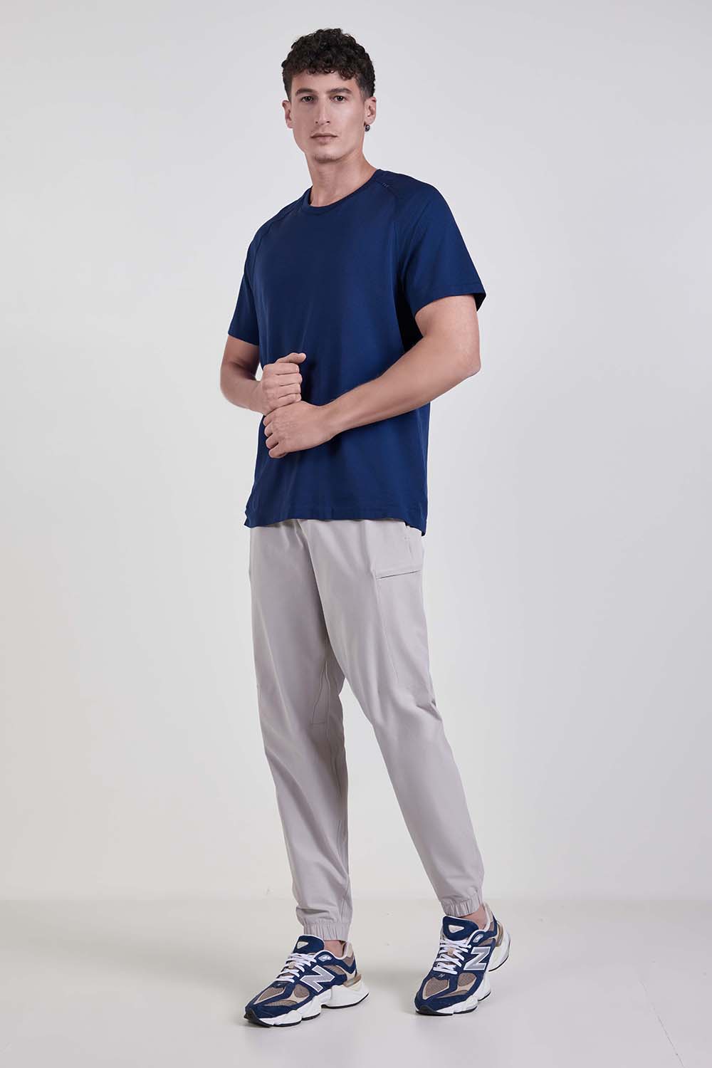 Zeroed In Classic-Fit Cargo Jogger Regular